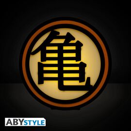 DRAGON BALL - Lampe Kame Symbol '17x17.4x6cm'
