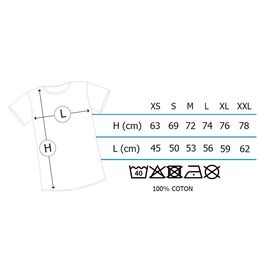 STAR WARS - T-Shirt Falcon Graphic (S)