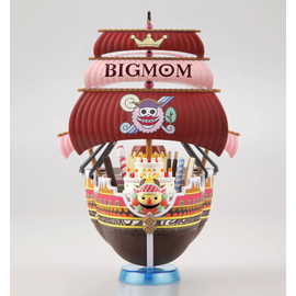 ONE PIECE - Model Kit - Ship - Queen Mama Chanter 'REPROD'