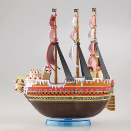ONE PIECE - Model Kit - Ship - Queen Mama Chanter 'REPROD'