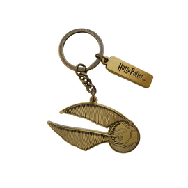 HARRY POTTER - Golden Snitch - Keyring