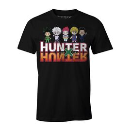 HUNTER X HUNTER - Hunter Team - Men T-shirt (S)