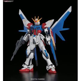 GUNDAM - HGBF Build Strike Gundam Full Package 1/144 - Model Kit