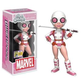 MARVEL - Rock Candy - Gwenpool 2017 SCE