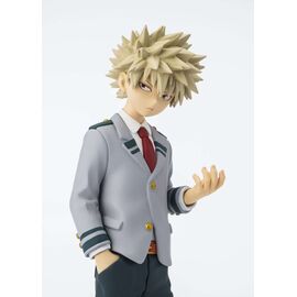 MY HERO ACADEMIA - Katsuki Bakugo - Figure Adokenette 14cm