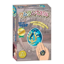 CASTLE IN THE SKY - Flying cristal - Kumukumu Figure 14.5cm