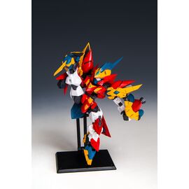 SHINKI KITOUDEN - Gear Frame GF-R01 Ignatius - Model Kit