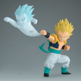 DRAGON BALL Z - Gotenks - Figure Match Makers 1/2  22cm