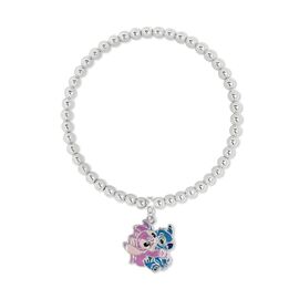 STITCH & ANGEL - Bracelet with Pendant