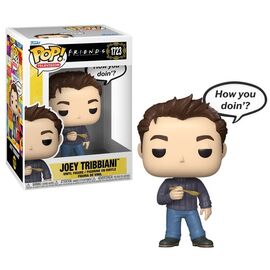 FRIENDS - POP Sayings N° 1723 - Joey Tribbiani (How you doin')