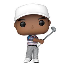 TIGER WOODS - POP Golf N° 06 - Tour Debut 1992