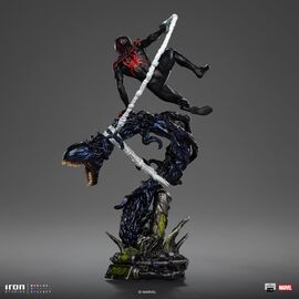 MARVEL - Miles Morales - Statue BDS Art Scale 1/10 32cm