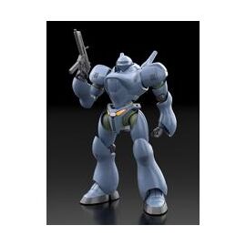 MOBILE POLICE PATLABOR- Moderoid Type7 Brocken - 13cm