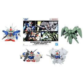 GUNDAM - BB SENSHI MOBILE SUIT GUNDAM - Model Kit