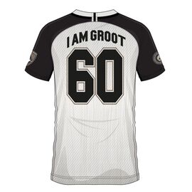 MARVEL - I Am Groot 60 - Soccer Jersey Men (XL)