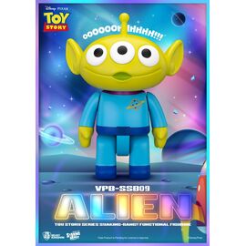 TOY STORY - Alien - SYAKING-BANG Bank 32.6cm