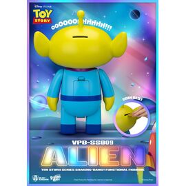 TOY STORY - Alien - SYAKING-BANG Bank 32.6cm