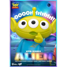 TOY STORY - Alien - SYAKING-BANG Bank 32.6cm