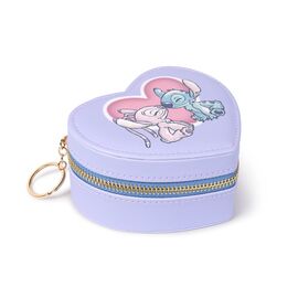 STITCH & ANGEL - Zip Love Haert Jewellery Box