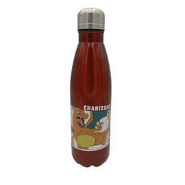POKEMON - Charizard - Stainless Steel Bottle 780ml