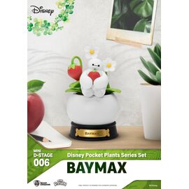 DISNEY - Pocket Plant Series - Pack 6 Mini D-Stage 10cm