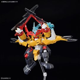 GUNDAM - Mashin Creator Wataru - Mashin C - Model Kit