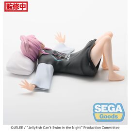 JELLYFISH CAN'T SWIM ... - Kiui Watase - Statue PM Perching 16cm