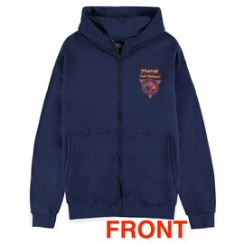 MARVEL - Thor: Love and Thunder - Men's Zipper Hoodie (S)