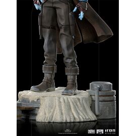 STAR WARS - Cad Bane - Statue BDS Art Scale 1/10 "23x11x11cm"