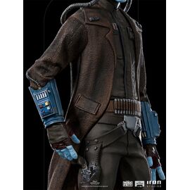 STAR WARS - Cad Bane - Statue BDS Art Scale 1/10 "23x11x11cm"