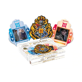 HARRY POTTER - Shaped Playing Cards