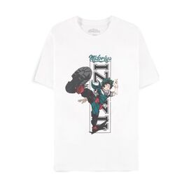 MY HERO ACADEMIA - Izuku Midoriya - Men's T-shirt (2XL)