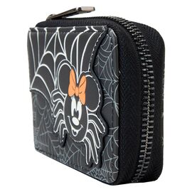DISNEY - Minnie Mouse "Spider" - Wallet LoungeFly