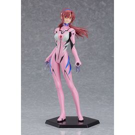 EVANGELION 2.0 - Mari Makinami Illustrious - Figure Plamax 20cm