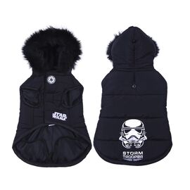 STAR WARS - Storm Trooper - Dog Coat - XXS