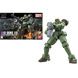 GUNDAM - Model Kit - HG 1/144 - HGAC LEO - 13 CM