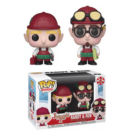 HOLIDAY - POP N° 2 - Randy & Rob '2-pack'