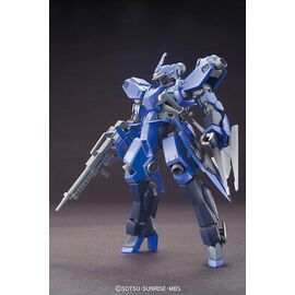 GUNDAM - Model Kit - HG 1/144 - McGillis's Schwalbe Graze - 13cm