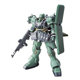 GUNDAM - HGUC 1/144 Geara Zulu (Body Guard Type) - Model Kit