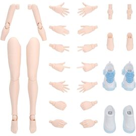 GUNDAM -30MS OPTION BODY PARTS ARM PARTS & LEG PARTS S - Model Kit