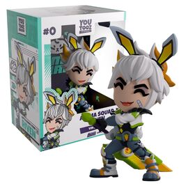 LEAGUE OF LEGENDS - Anima Squad Riven - Figure Youtooz 12.7cm