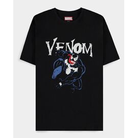 SPIDER-MAN - Venom Classic - Men's T-shirt (XXL)