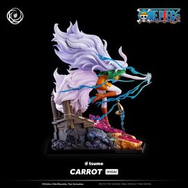 ONE PIECE - Carrot - Statue Résine 1/6 By Tsume - 46cm