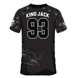 DISNEY - King Jack 93 - Soccer Jersey Men (M)