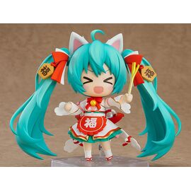 HATSUNE MIKU - Maneki Miku - Figure Nendoroid 10cm