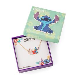 STITCH & ANGEL - Love - Pendant Necklace 18mm