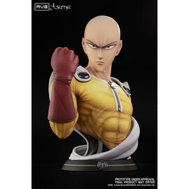 ONE PUNCH MAN - Saitama Mub - Statue Résine By Tsume 70cm