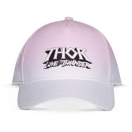 MARVEL - Thor: Love and Thunder - Women's Adjustable Cap one size