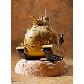 SAND LAND - Sand Land Tank 104 - Diecast Chogokin Replica 15cm