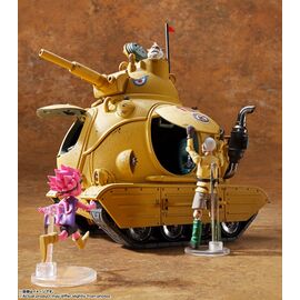 SAND LAND - Sand Land Tank 104 - Diecast Chogokin Replica 15cm